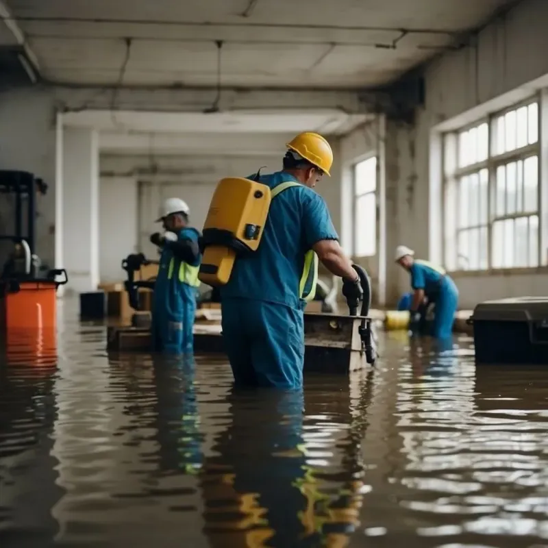 Emergency Water Extraction And Removal in Broxton, GA